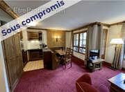 Appartement à BOURG-SAINT-MAURICE