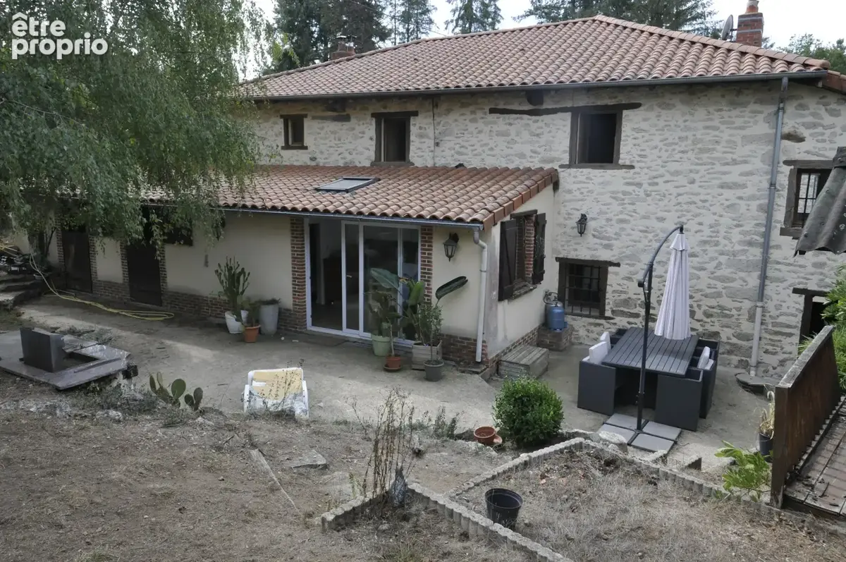 Magnifique Maison en Pierre de 157m2 à FEYTIAT - photo 2