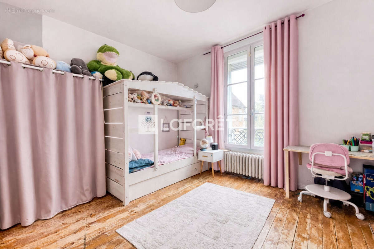 Maison à FAREMOUTIERS