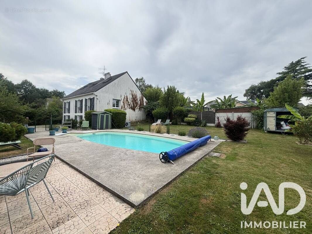 Photo 1 - Maison à TREILLIERES