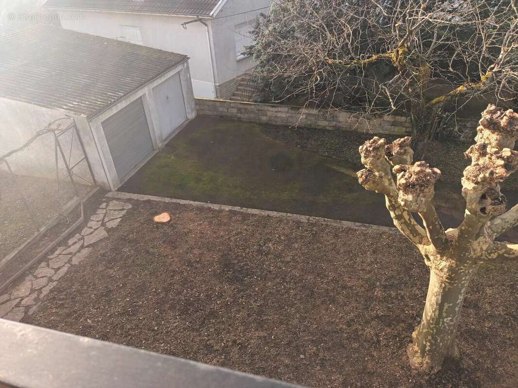 Maison à MONTCEAU-LES-MINES