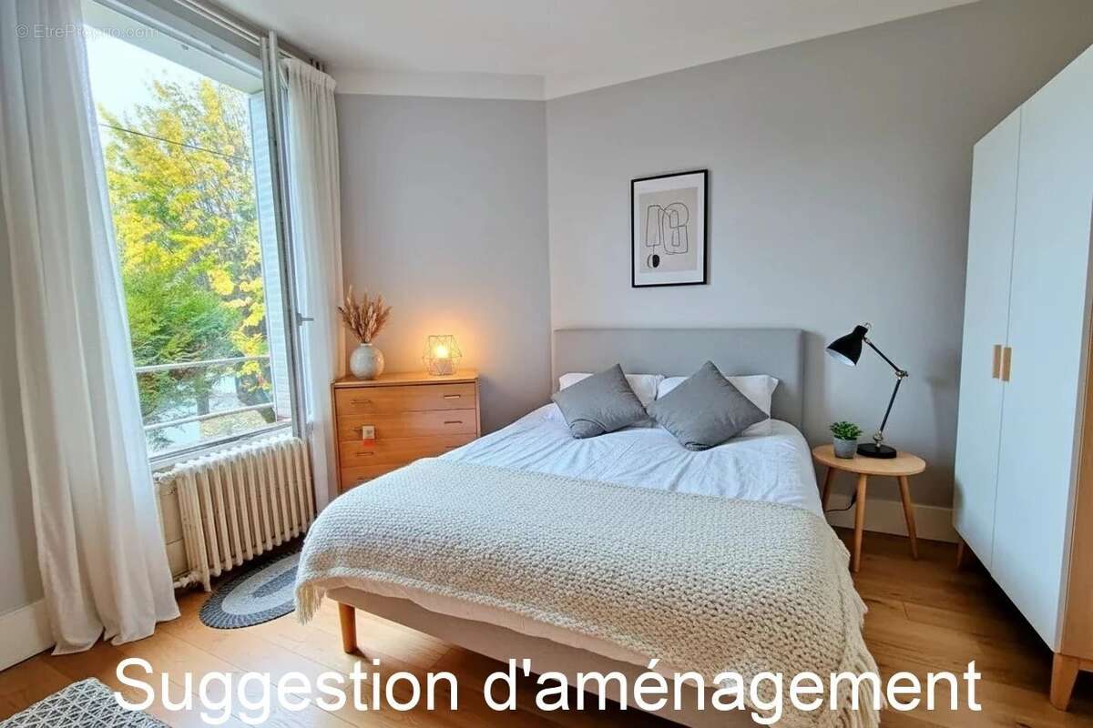 Maison à NOISY-LE-SEC