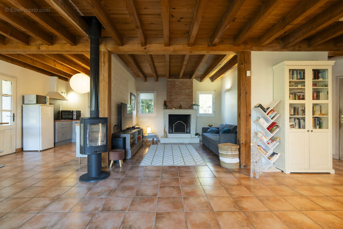 Maison à HOSSEGOR