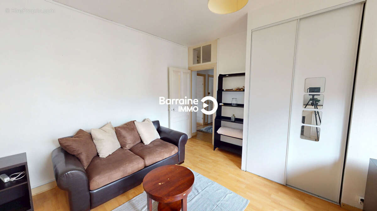 A vendre exclusivite brest saint michel t3 55.04 m² 1 chambre possibilite 2 - photo 7