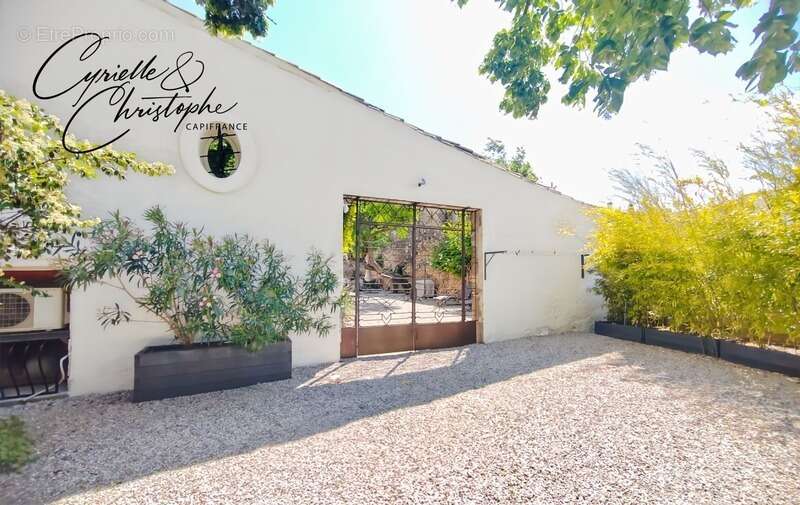 Maison à PAULHAN