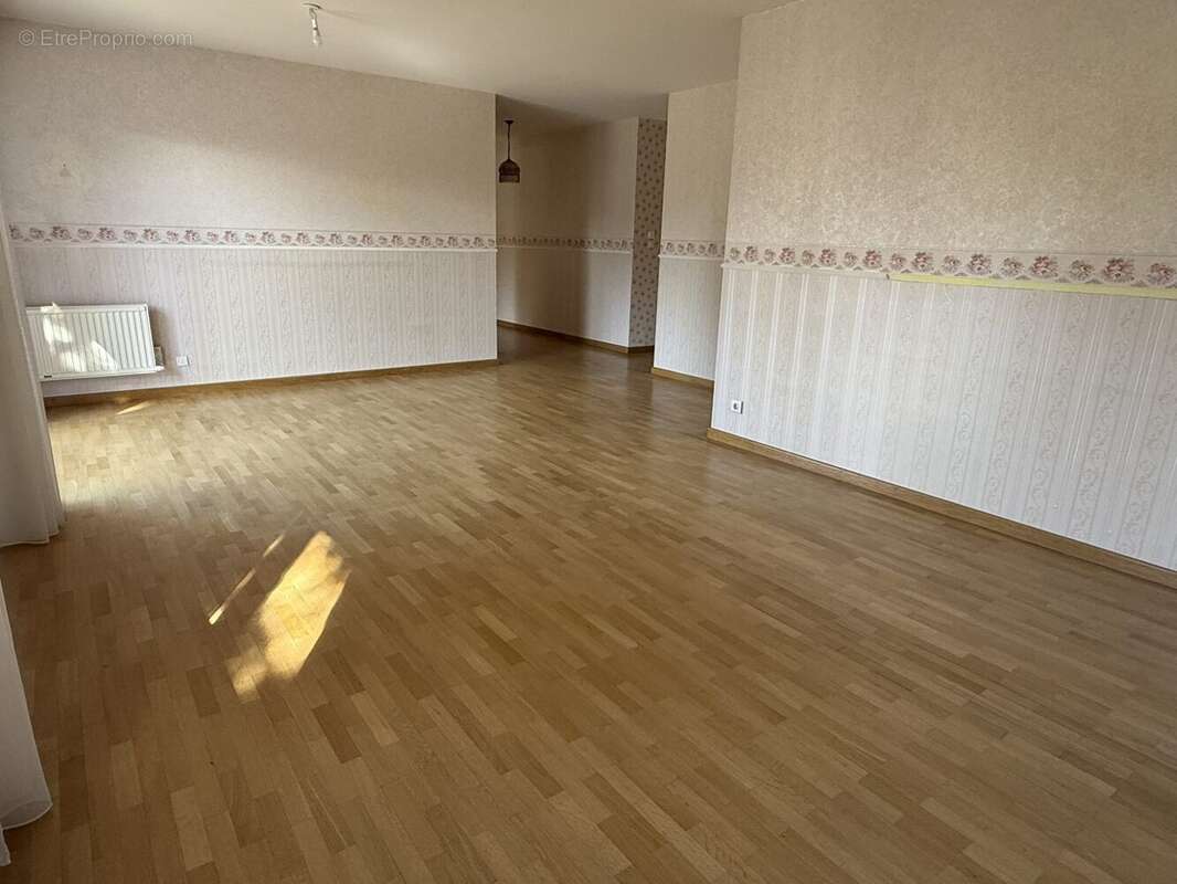 Appartement à HORBOURG-WIHR