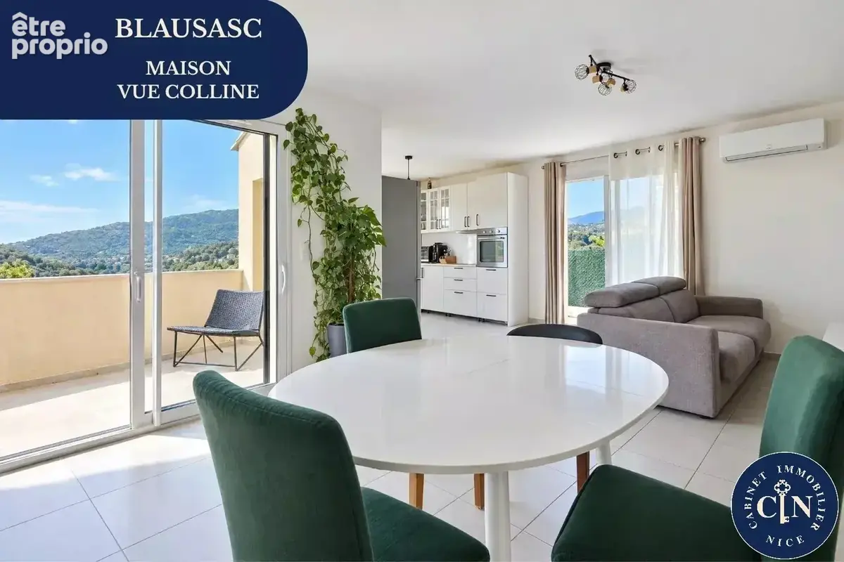 Photo Maison à Blausasc au prix de 365 000€
