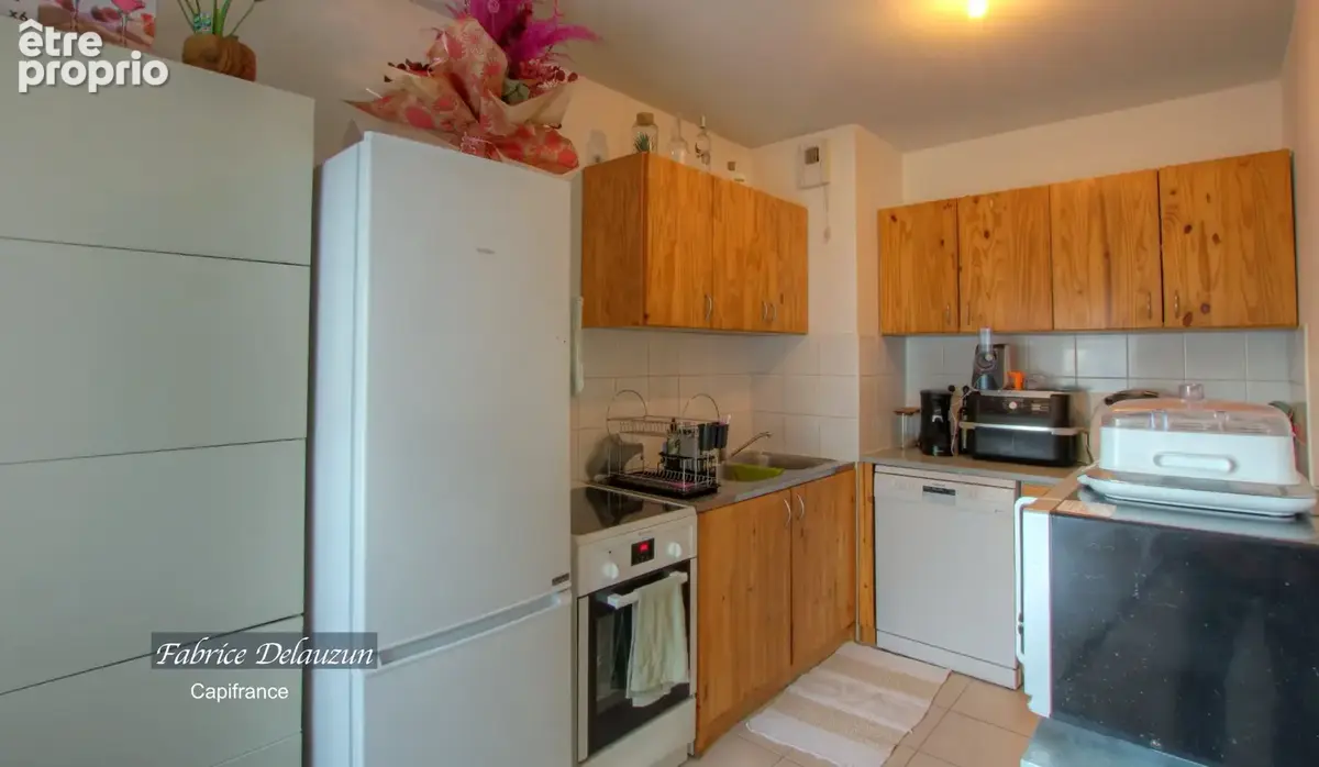 Appartement à vendre 4 pièces SAINT MARTIN DE CRAU (13) - photo 5