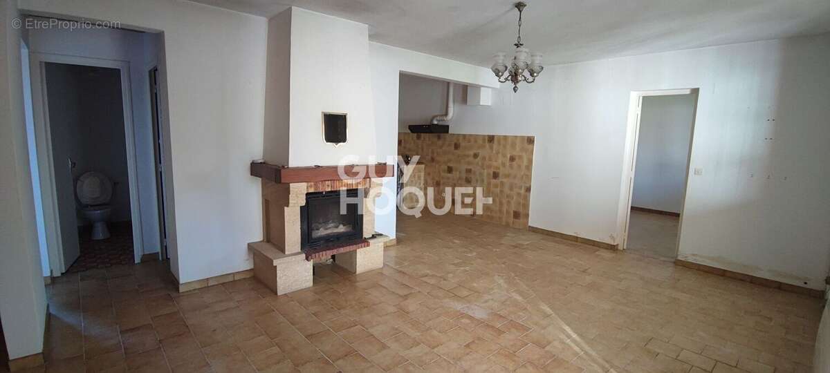 Maison à SAINT-GEORGES-D'OLERON