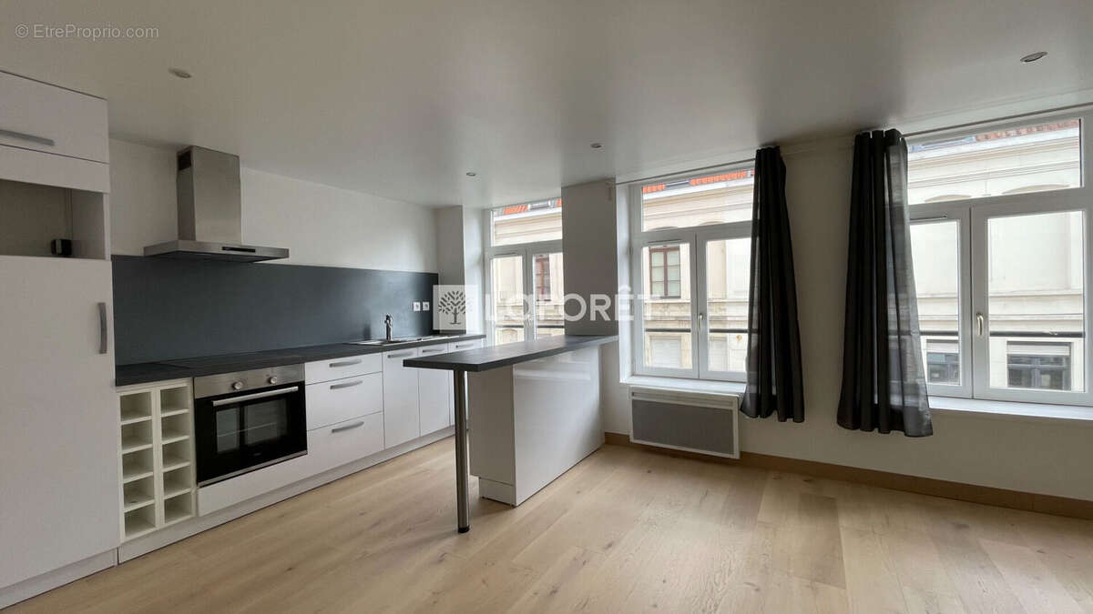Appartement à LILLE