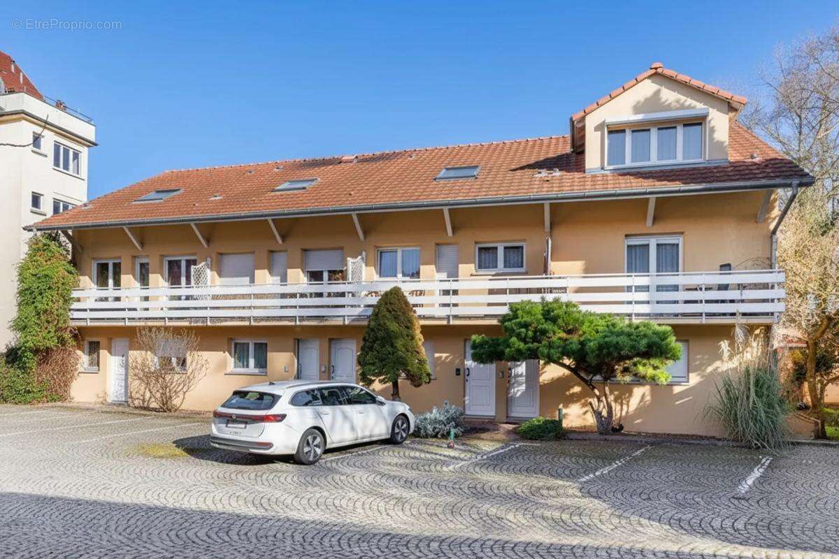 Appartement à STRASBOURG