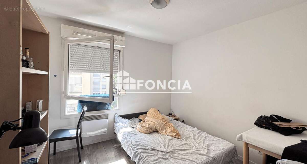 Fac jean monet / studio avec 1 parking - photo 2