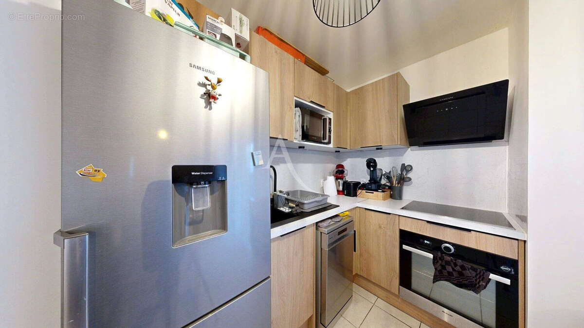 Appartement à CERGY