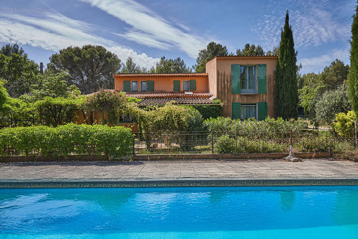 Maison à LAMBESC