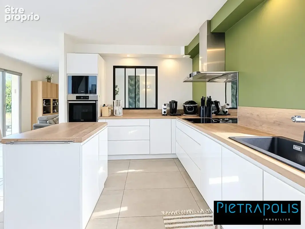 Maison 6 pièces 104 m² à vendre à Genay (69730) - photo 6