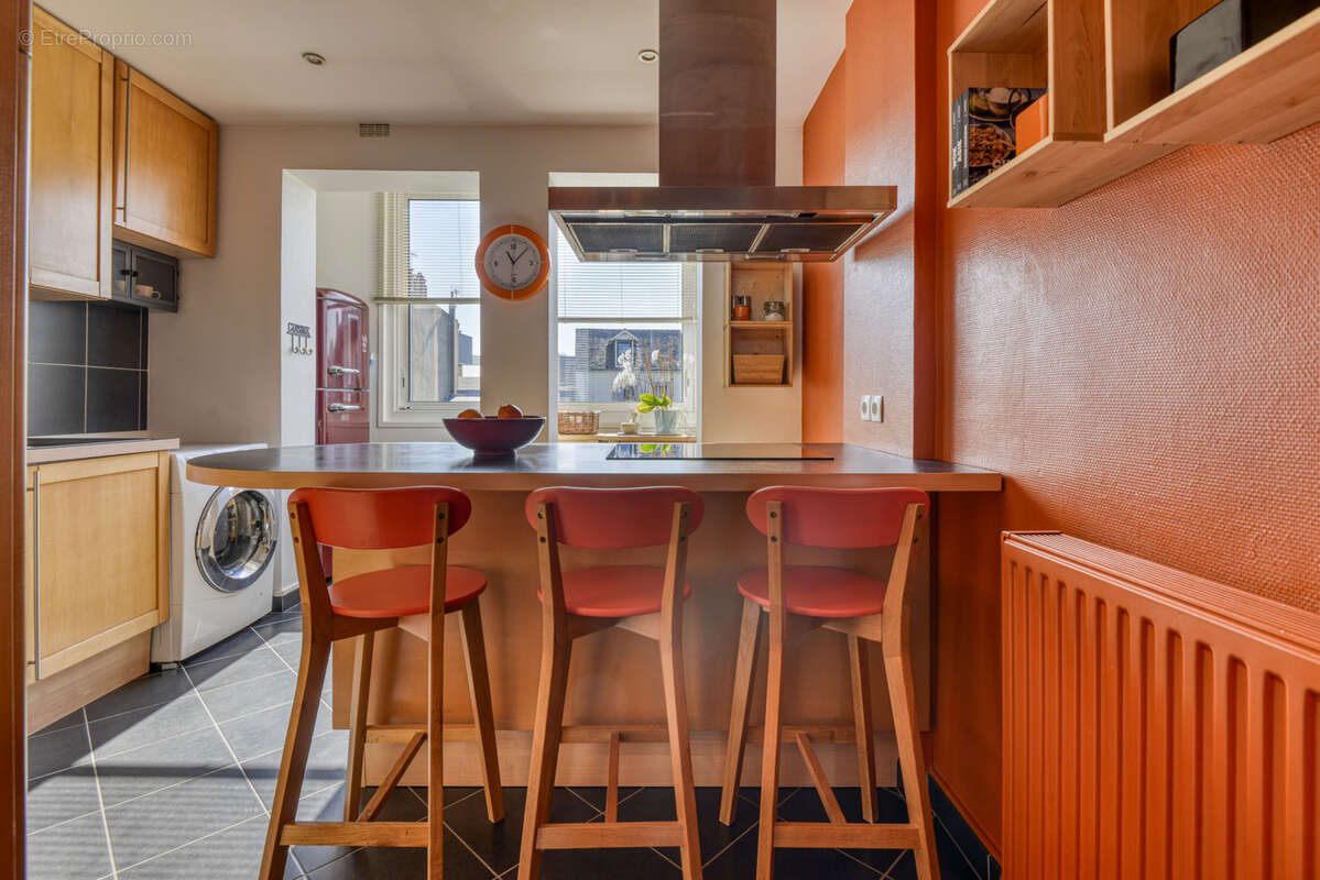 Appartement à NANTES