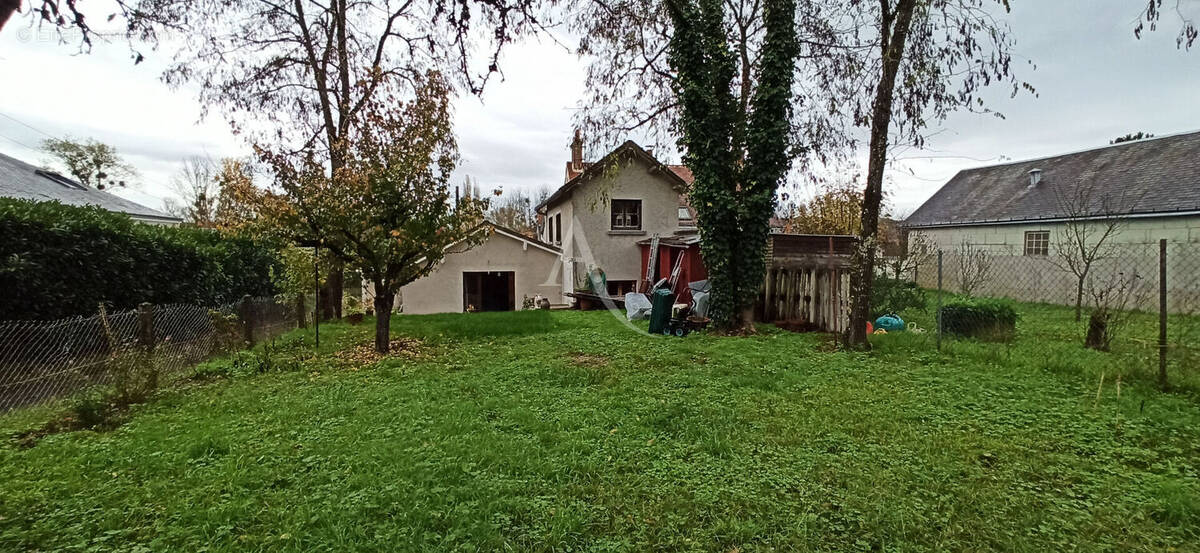 Maison à SAINT-GEORGES-SUR-CHER