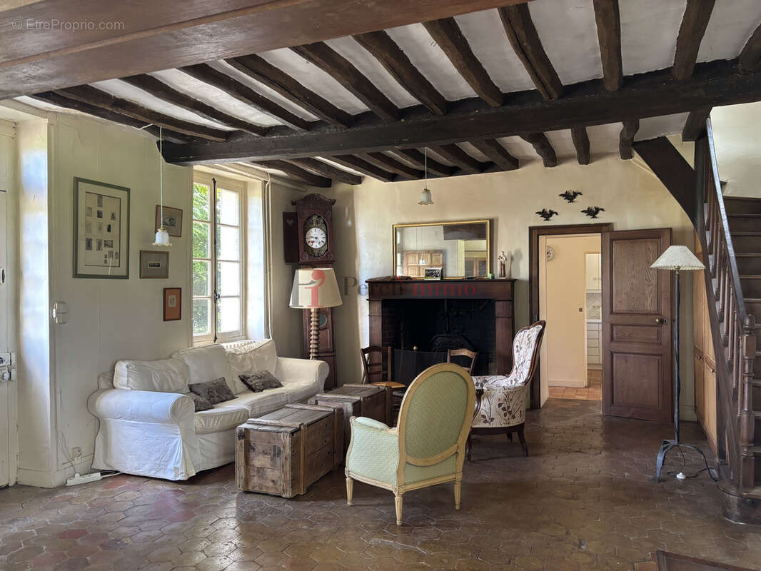 Maison à BURE