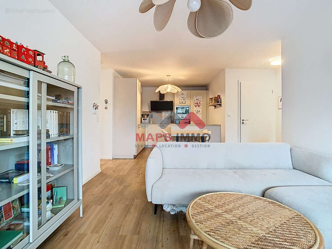 Appartement à ILLKIRCH-GRAFFENSTADEN