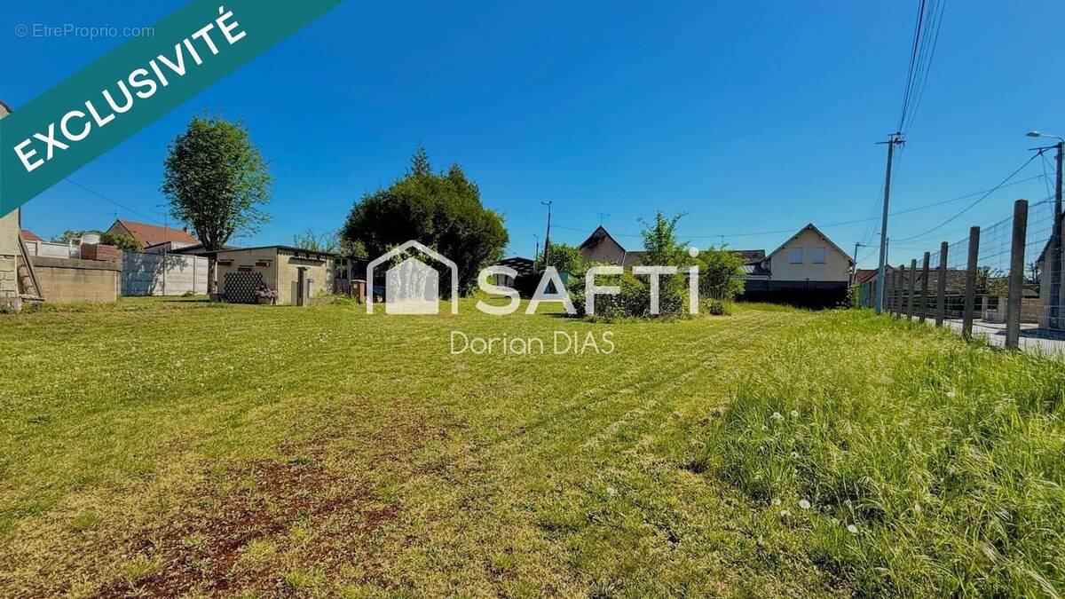 Photo 1 - Terrain à ATHIES-SOUS-LAON