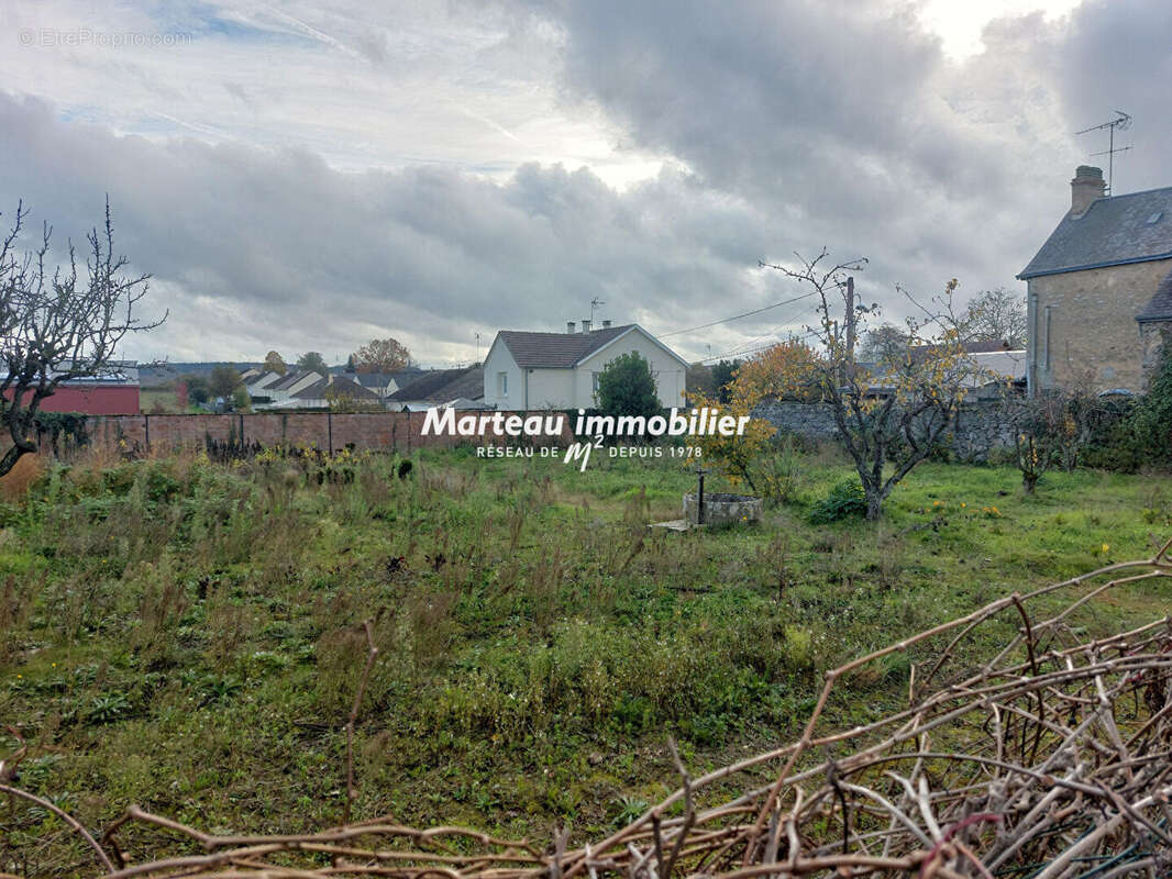 Maison à SAINT-AUBIN-DE-LOCQUENAY