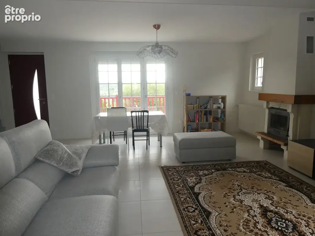 Maison Lisieux, 137 m², 5 ch dont 2 en rdc, 1sdb 1sd, 3138 m², véranda, pompe à chaleur. - photo 8