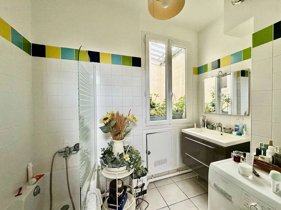 Appartement à BOIS-COLOMBES