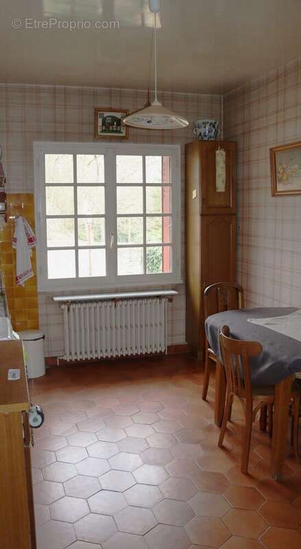 Maison à LOUVECIENNES