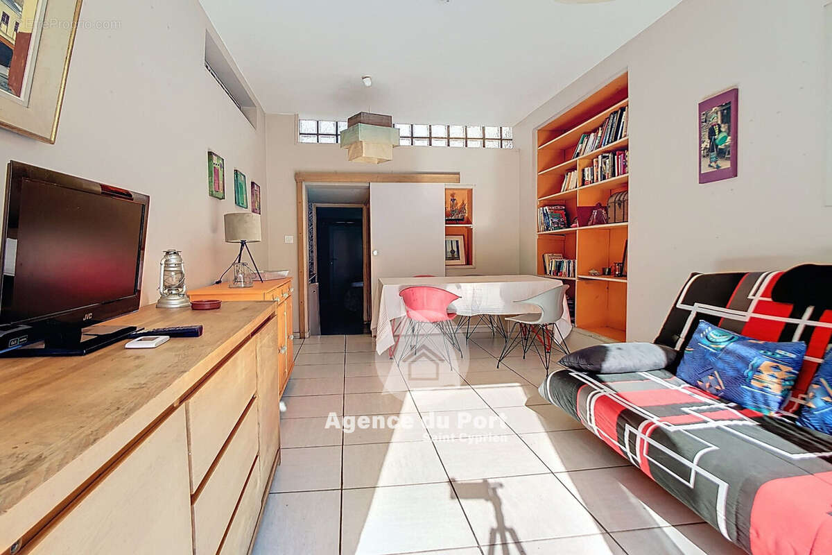 Appartement à SAINT-CYPRIEN