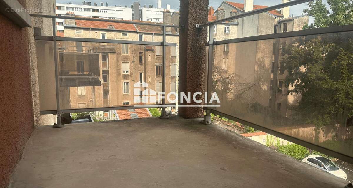 Appartement à NANCY