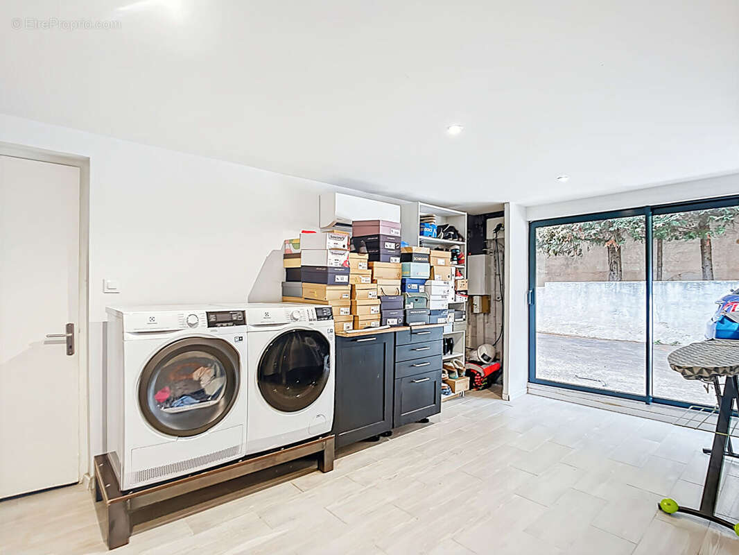 Maison à MARSEILLE-13E