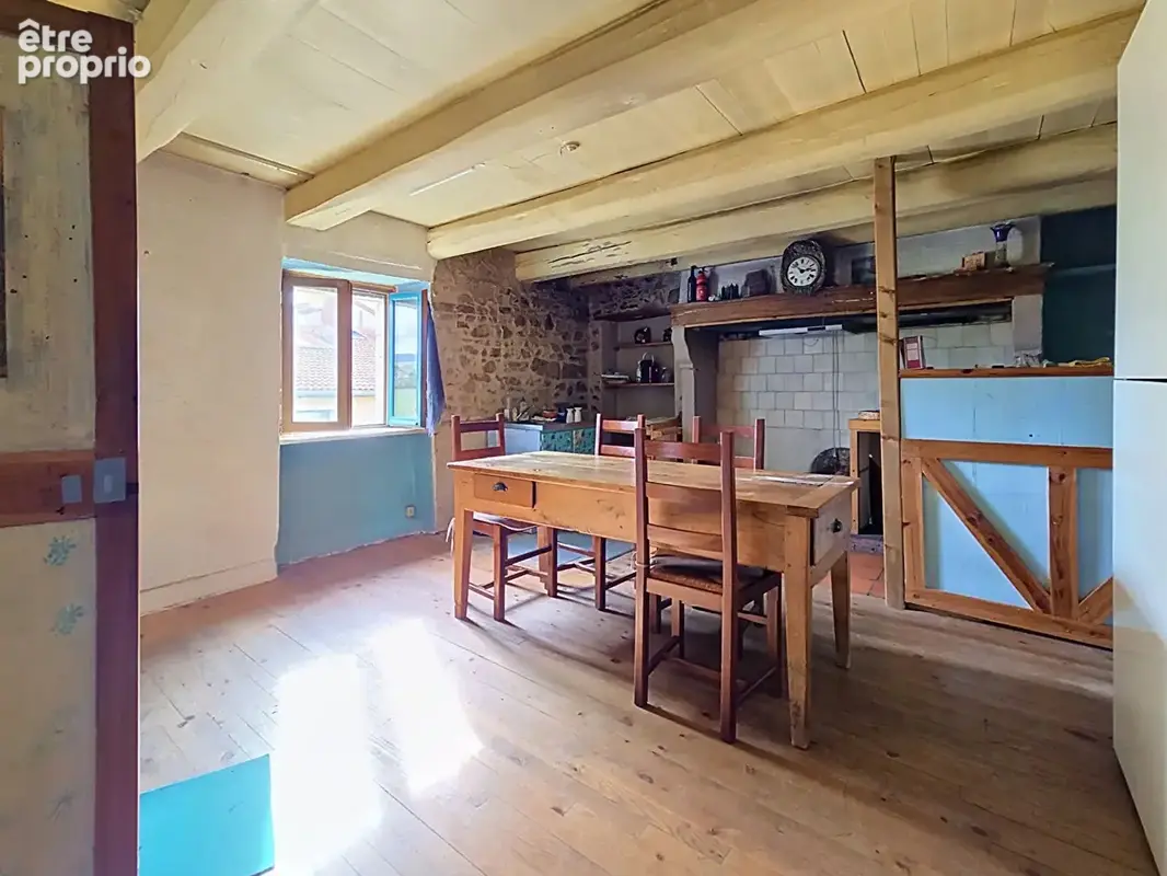 Maison Sauxillanges - photo 6