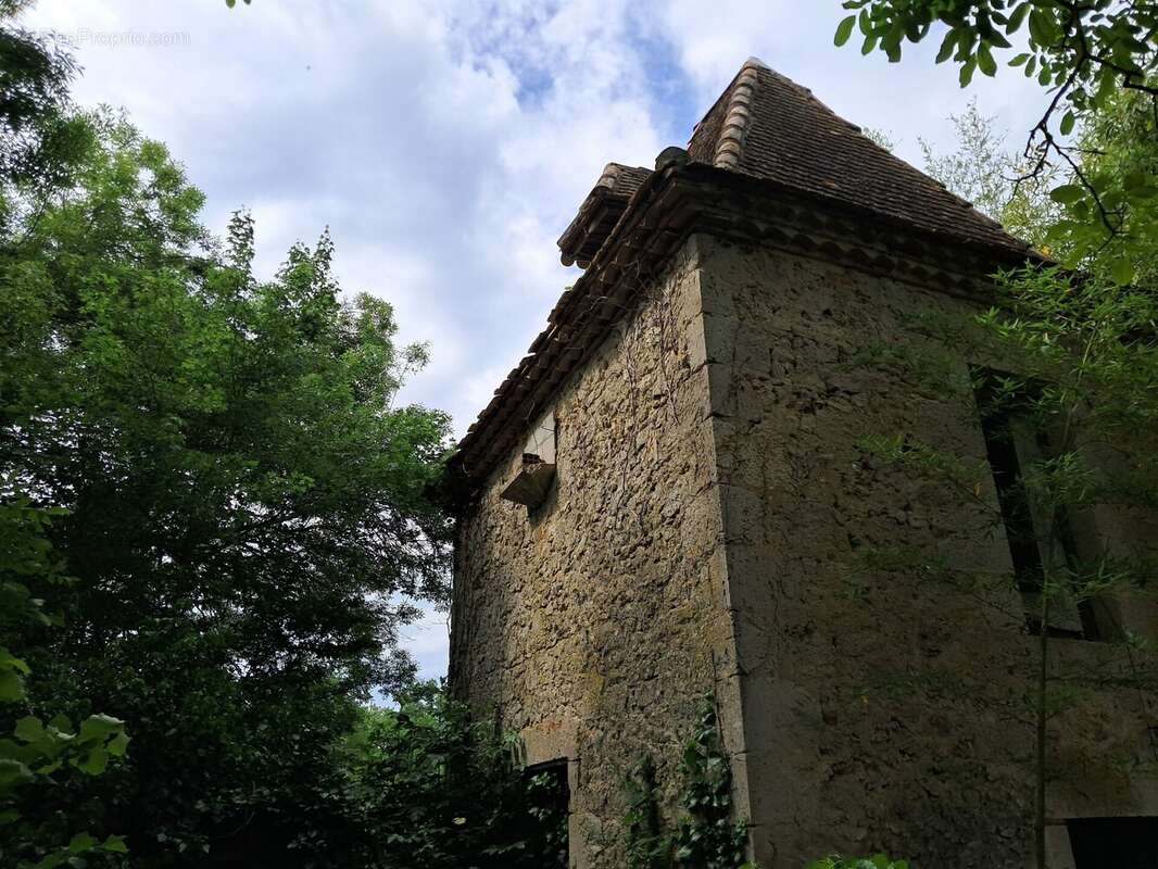 Maison à LECTOURE