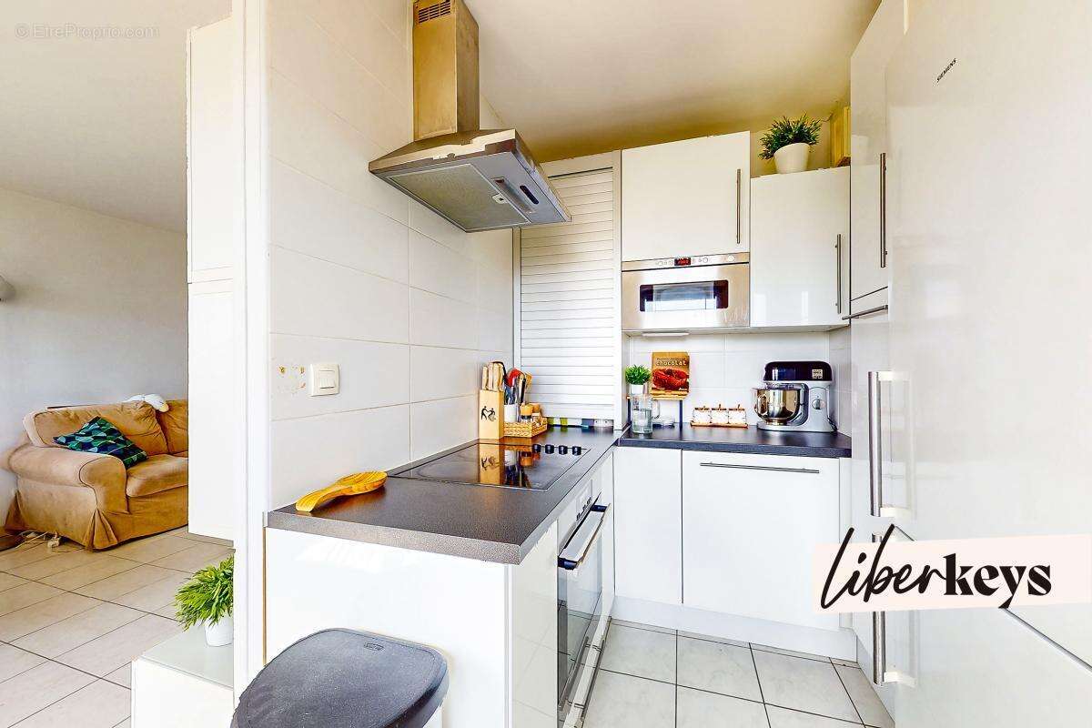 Appartement à BONDY