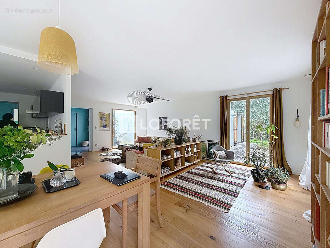 Maison à DOLUS-D'OLERON