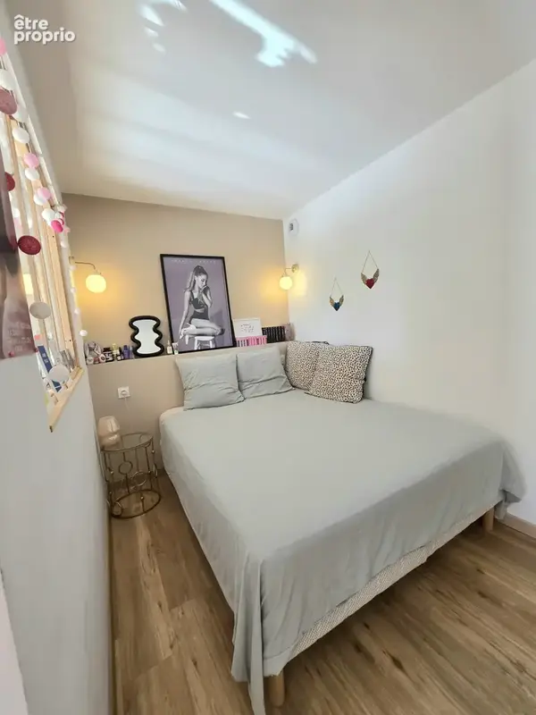 Appartement t1 en rez de jardin refait a neuf - photo 3
