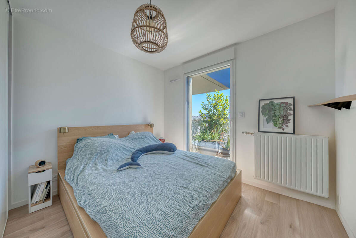 Appartement T4 - Fougères / Patton - photo 7
