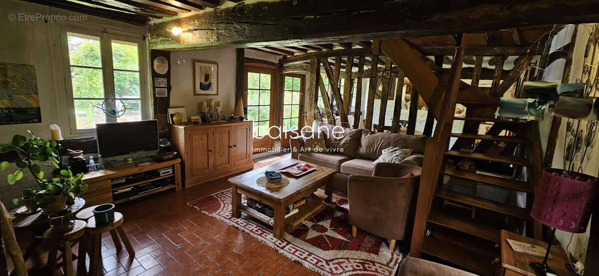 Maison à BOSNORMAND