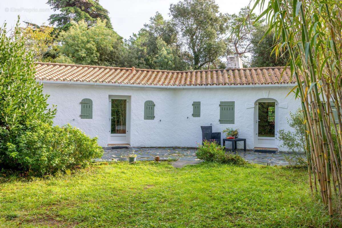 Maison à LA GUERINIERE