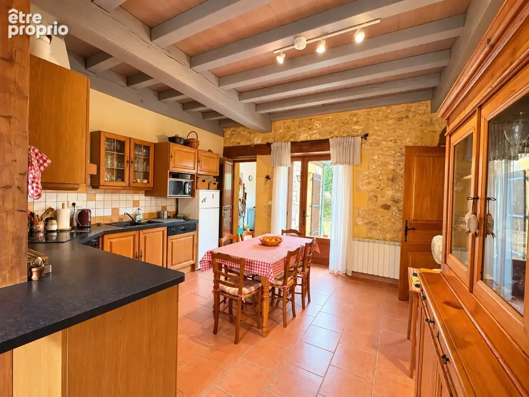 Authentique maison périgourdine entre Lalinde et Bergerac - photo 9