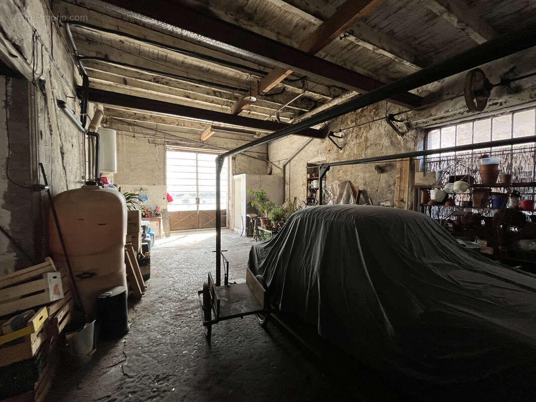 Maison à MALAUCENE