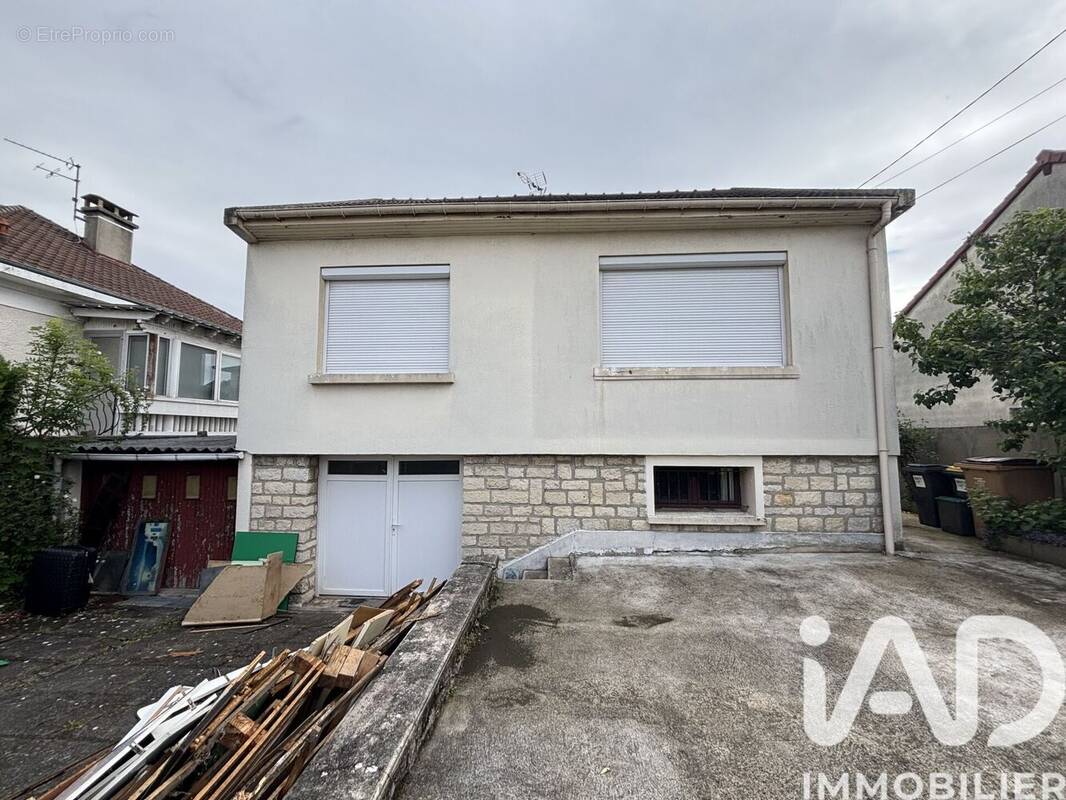 Photo 1 - Maison à NOISY-LE-GRAND