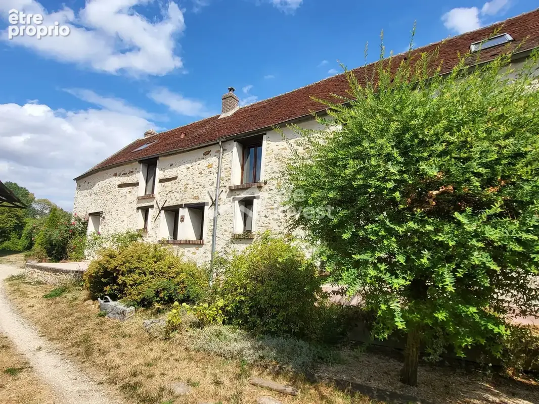 Maison 7 pièces 208 m² à vendre à Choisy-En-Brie (77320) - photo 3