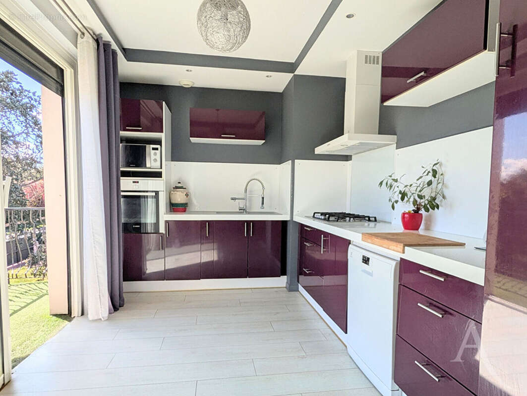 Appartement à SAINT-ORENS-DE-GAMEVILLE
