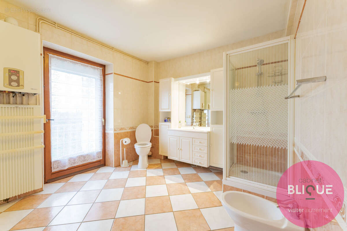 Appartement à MAXEVILLE