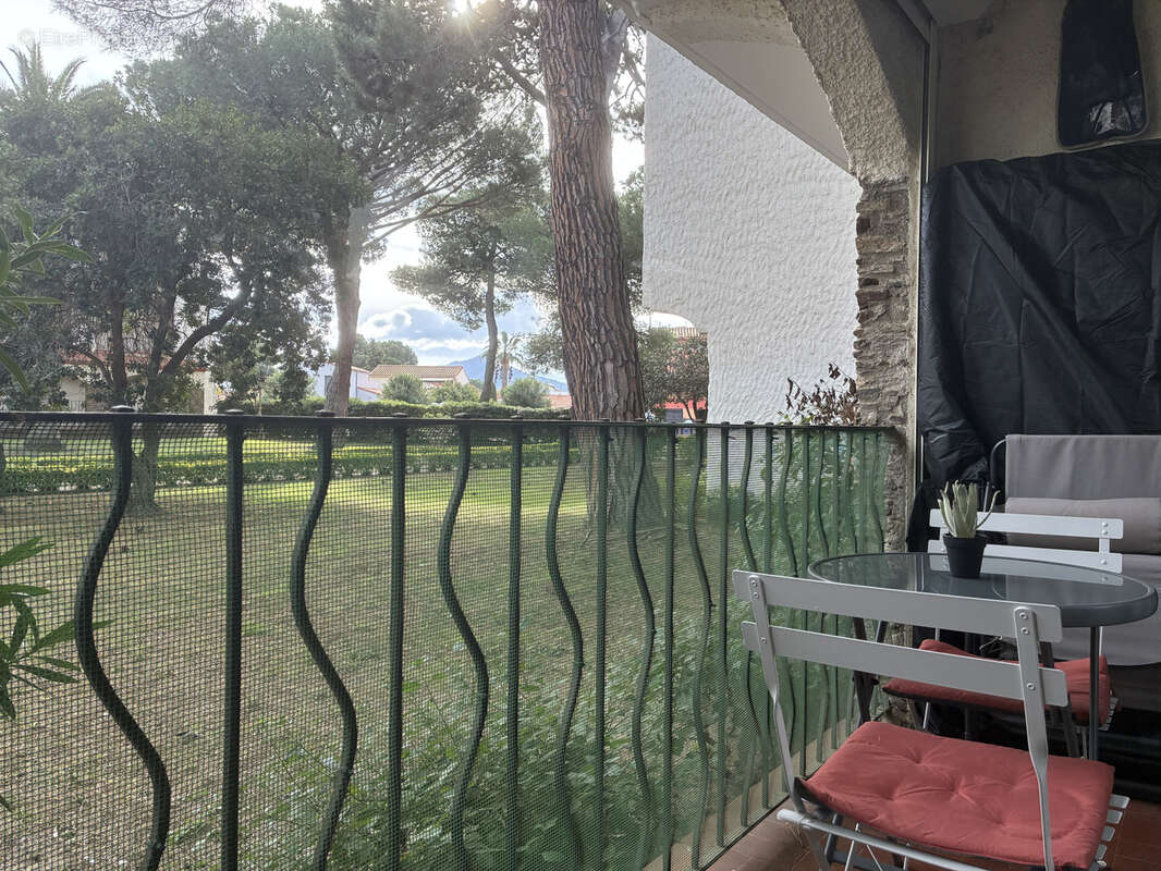 Appartement à ARGELES-SUR-MER