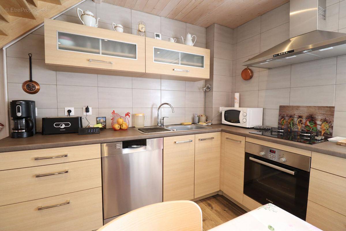 Maison à VOLLORE-MONTAGNE