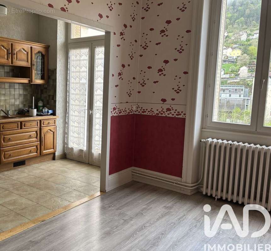 Photo 4 - Appartement à SAINT-CLAUDE