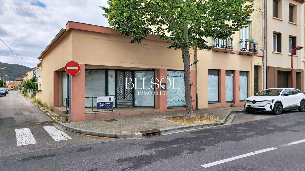 Commerce à LE BOULOU