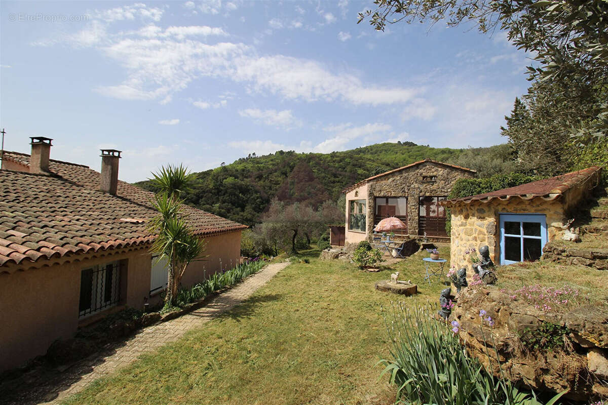Maison avec piscine - Les Mages - photo 19